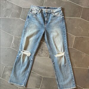 Hudson Remi Distressed Jeans